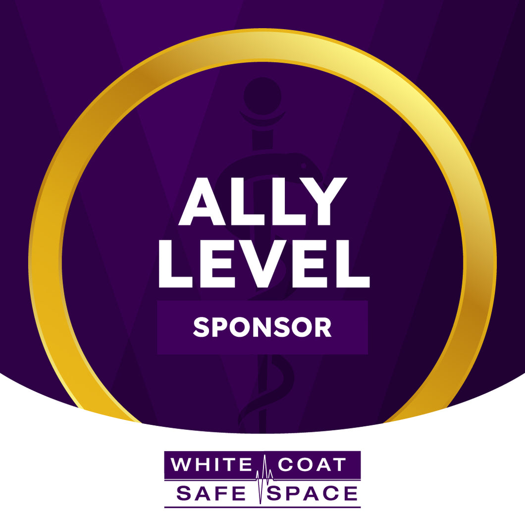 Ally Level Sponsor