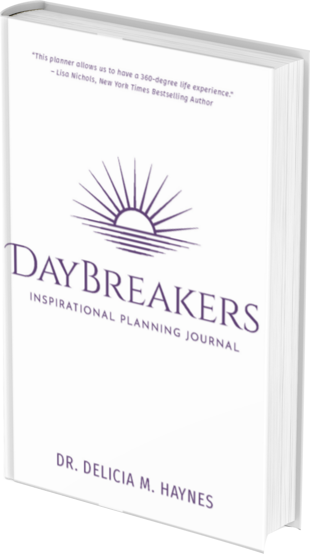DayBreakers Planner