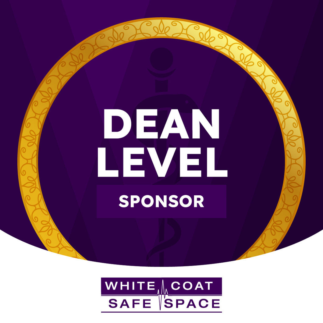Dean Level Sponsor