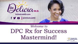 DPC Rx for Success Mastermind